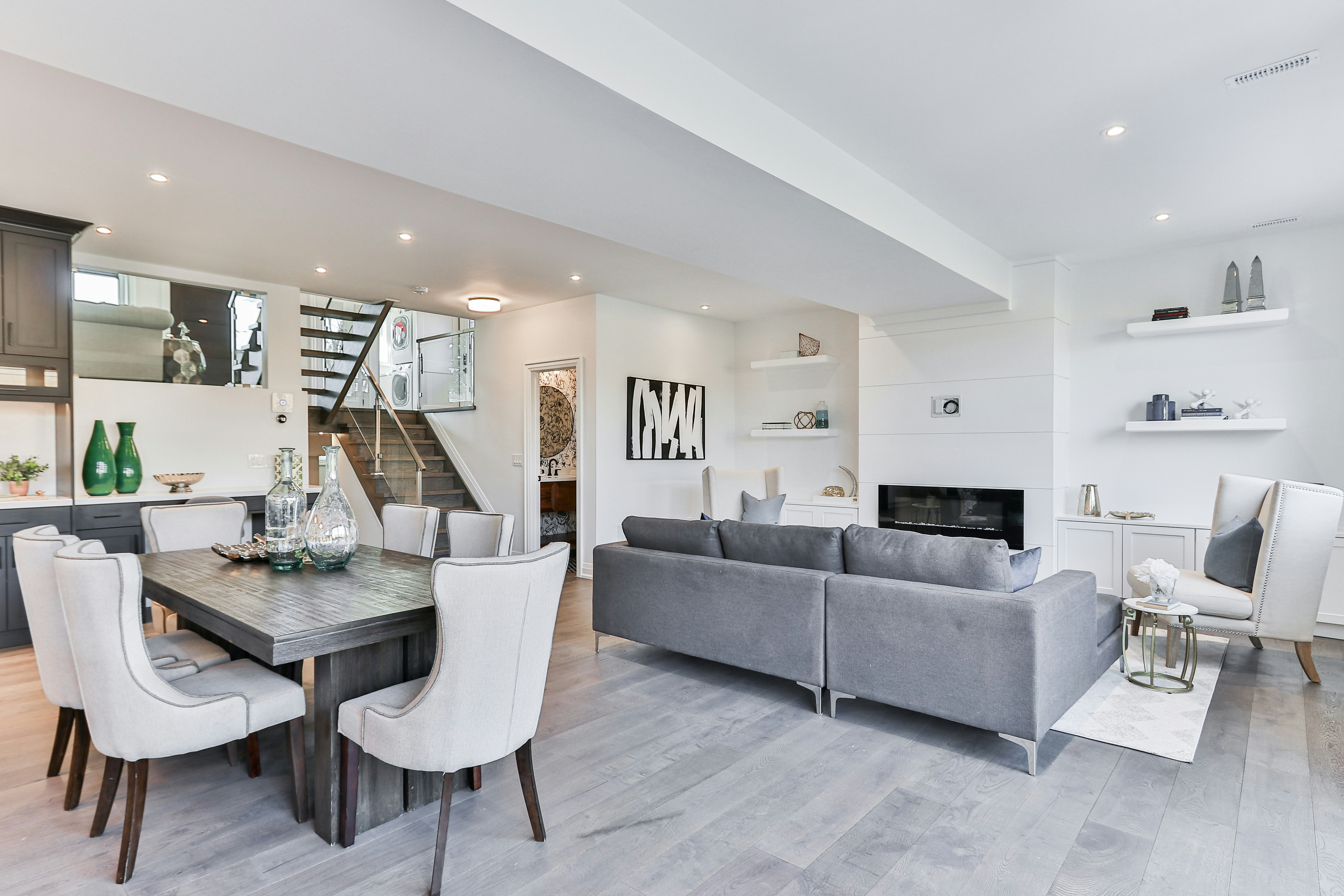 Modern interior